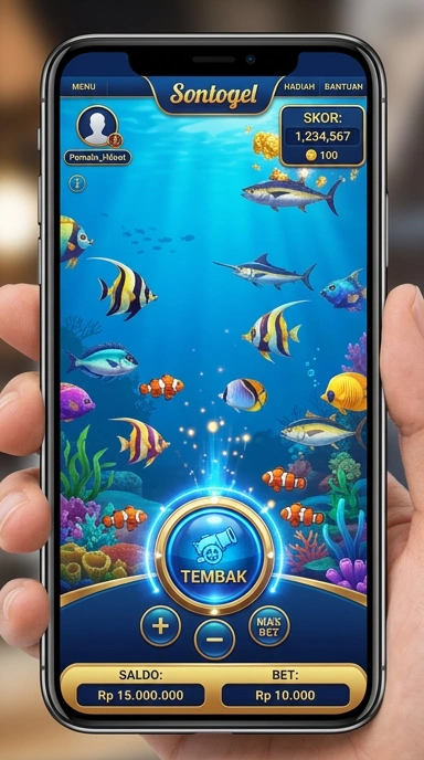 sontogel - Pusat APK untuk Berbagai Aplikasi Terbaik